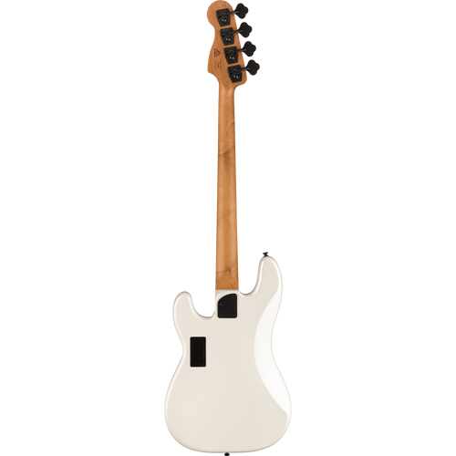 Squier Contemporary Active Precision Bass PH, Laurel, Pearl White