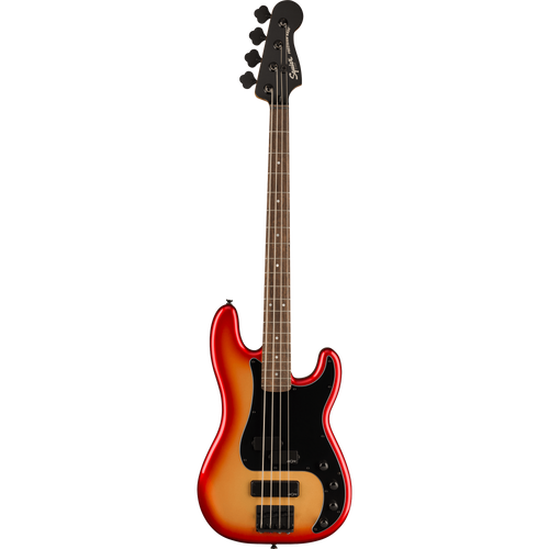 Squier Contemporary Active Precision Bass PH, Laurel, Sunset Metallic