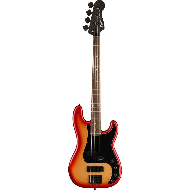 Squier Contemporary Active Precision Bass PH, Laurel, Sunset Metallic