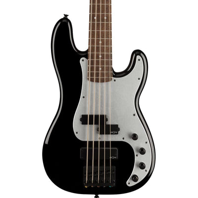 Squier Contemporary Active Precision Bass PH V, Laurel, Black