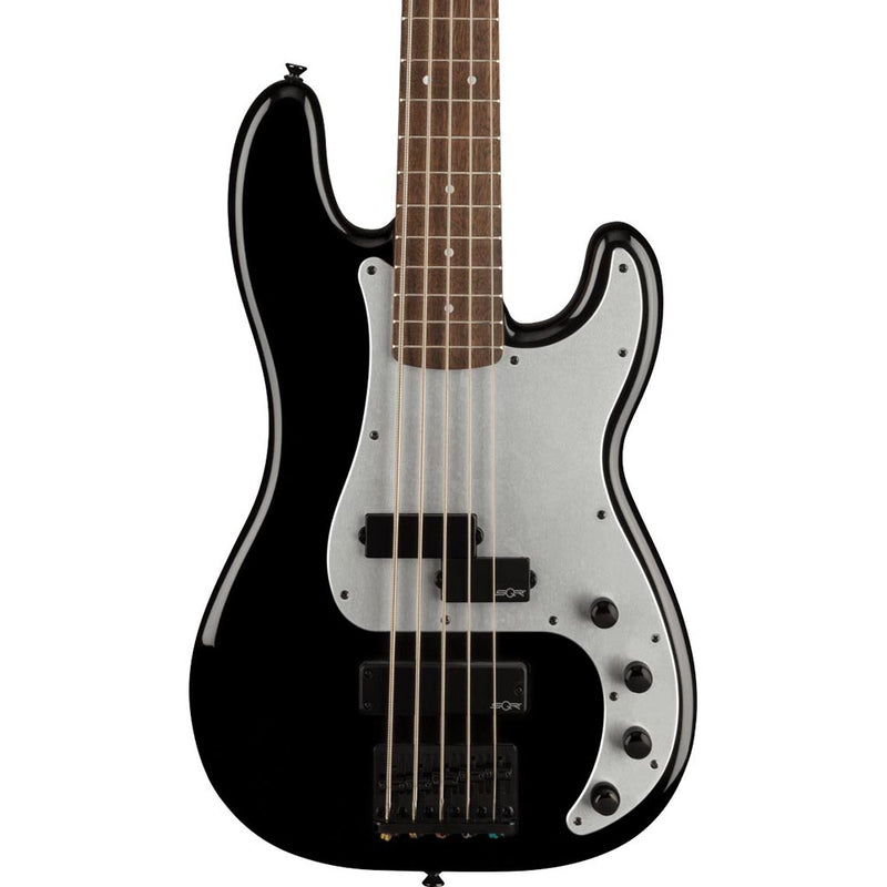 Squier Contemporary Active Precision Bass PH V, Laurel, Black