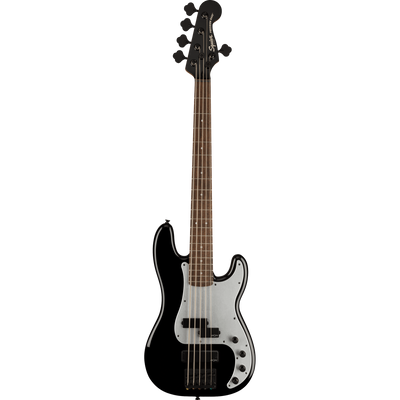 Squier Contemporary Active Precision Bass PH V, Laurel, Black