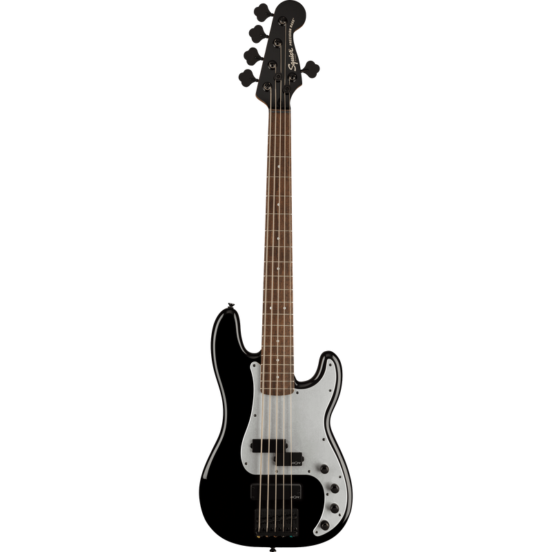 Squier Contemporary Active Precision Bass PH V, Laurel, Black