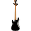 Squier Contemporary Active Precision Bass PH V, Laurel, Black