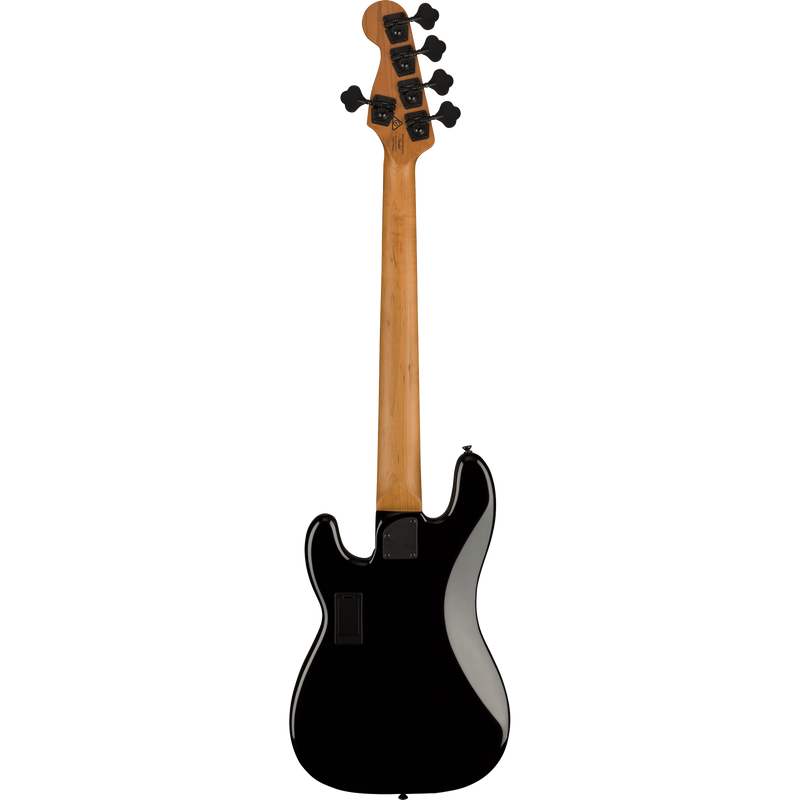 Squier Contemporary Active Precision Bass PH V, Laurel, Black