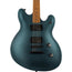 Squier Contemporary Active Starcaster Electric Guitar, Roasted, Maple, Gunmetal Metallic