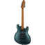 Squier Contemporary Active Starcaster Electric Guitar, Roasted, Maple, Gunmetal Metallic