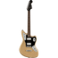 Squier Contemporary Jaguar HH ST Electric Guitar Laurel, Black Pickguard, Shoreline Gold