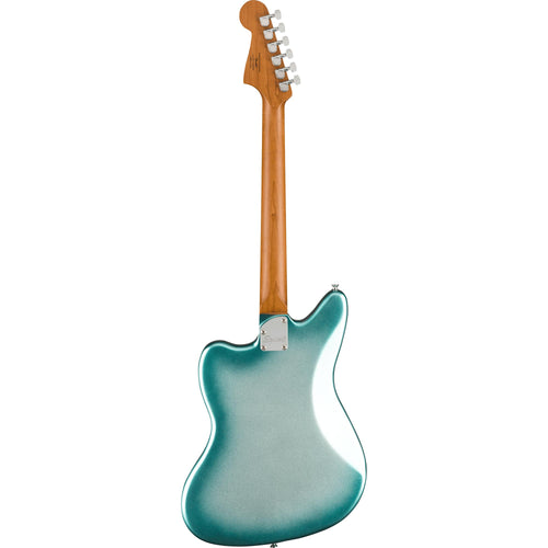 Squier Contemporary Jaguar HH St Laurel, Black Pickguard, Sky Burst Me