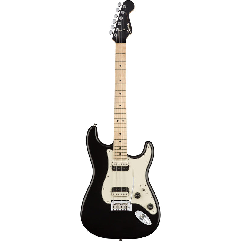 Squier Contemporary Stratocaster HH - Maple Fingerboard - Black Metallic