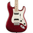 Squier Contemporary Stratocaster HH - Maple Fingerboard - Dark Metallic Red
