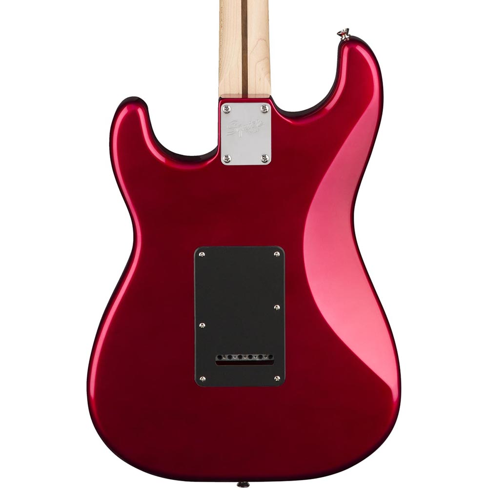 Squier Contemporary Stratocaster HH - Maple Fingerboard - Dark Metallic Red