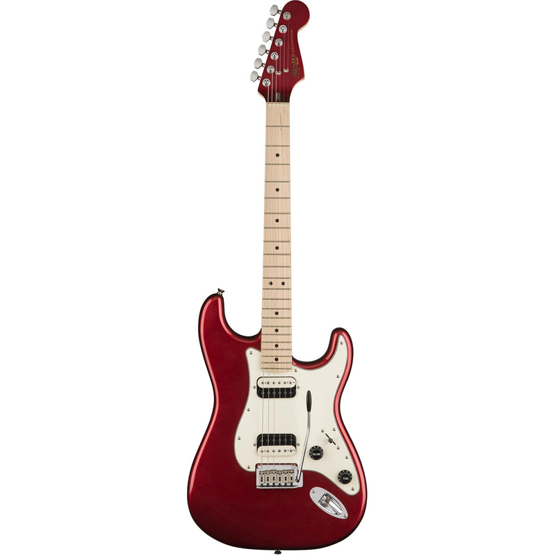 Squier Contemporary Stratocaster HH - Maple Fingerboard - Dark Metallic Red