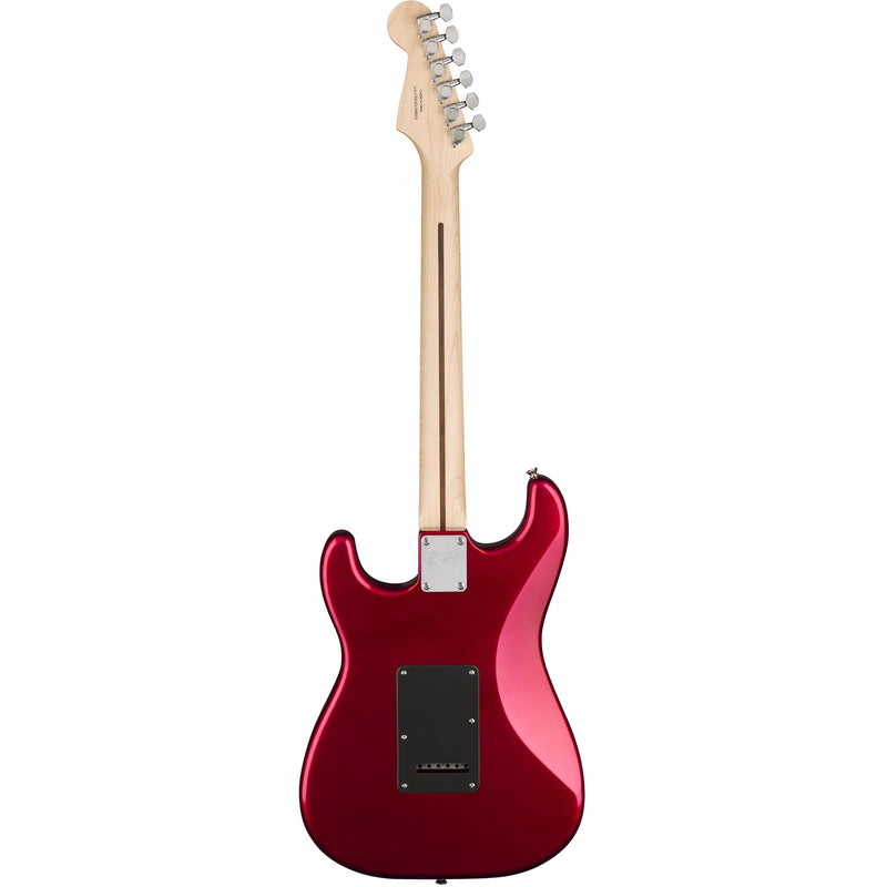 Squier Contemporary Stratocaster HH - Maple Fingerboard - Dark Metallic Red