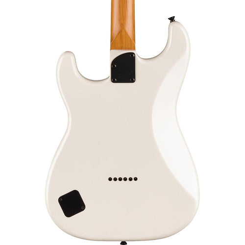 Squier Contemporary Stratocaster Special HT Laurel, Black Pickguard, Pearl White