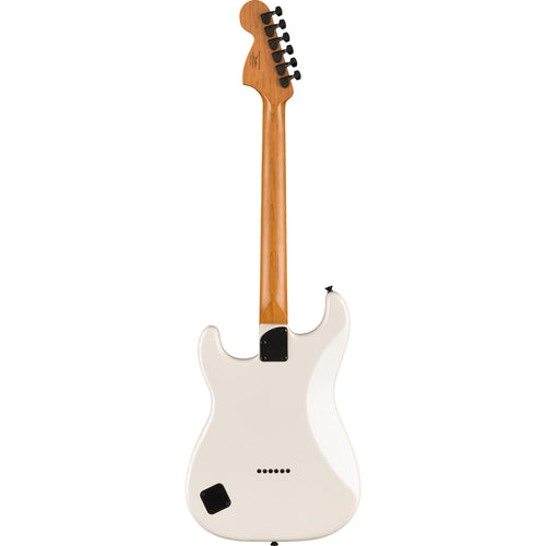 Squier Contemporary Stratocaster Special HT Laurel, Black Pickguard, Pearl White