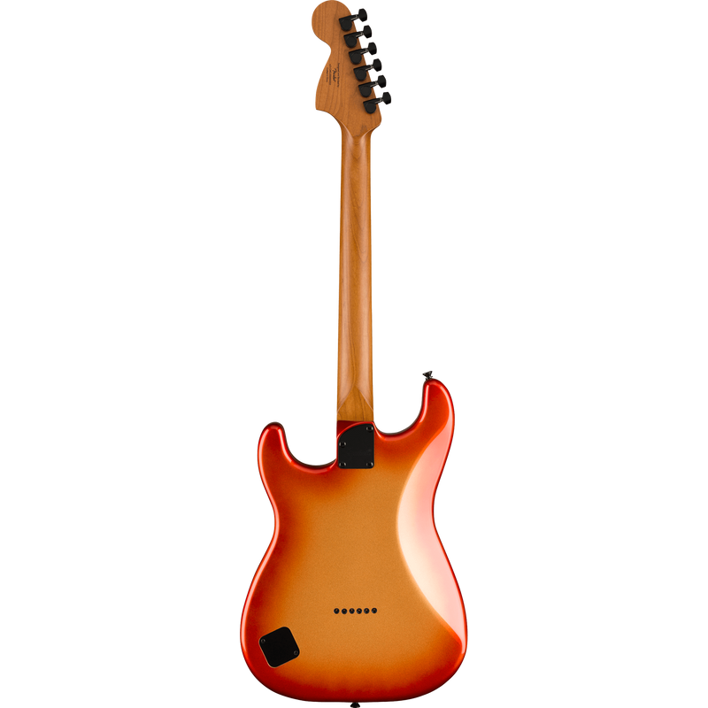 Squier Contemporary Stratocaster Special HT Laurel, Black Pickguard, Sunset Metallic
