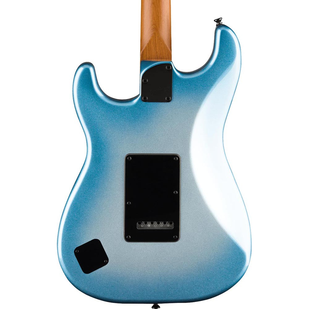 Squier Contemporary Stratocaster Special Roasted Maple, Black Pickguard, Sky Burst Metallic