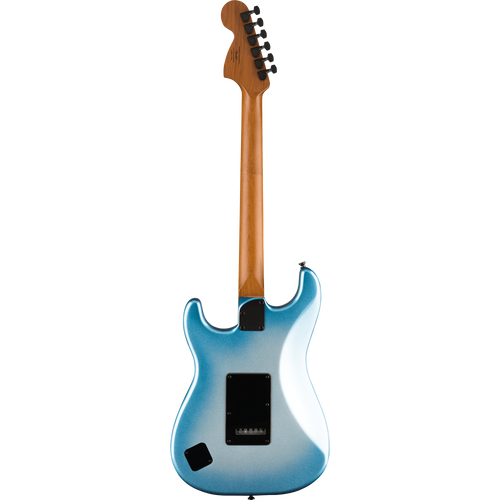 Squier Contemporary Stratocaster Special Roasted Maple, Black Pickguard, Sky Burst Metallic