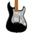 Squier Contemporary Stratocaster Special Roasted Maple, Silver Anodized Pickguard, Black
