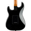 Squier Contemporary Stratocaster Special Roasted Maple, Silver Anodized Pickguard, Black