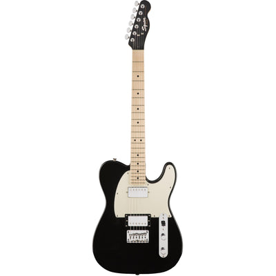Squier Contemporary Telecaster HH - Maple Fingerboard - Black Metallic