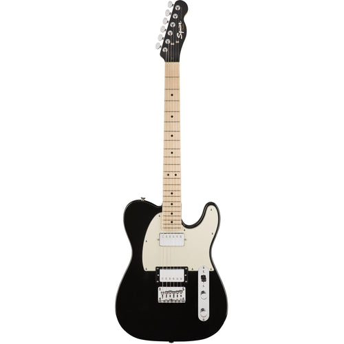 Squier Contemporary Telecaster HH - Maple Fingerboard - Black Metallic
