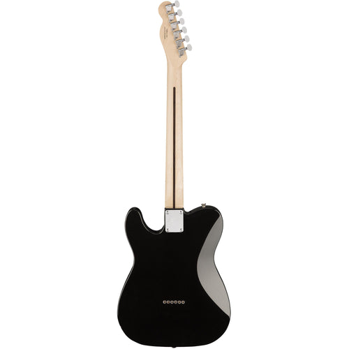 Squier Contemporary Telecaster HH - Maple Fingerboard - Black Metallic