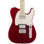 Squier Contemporary Telecaster HH - Maple Fingerboard - Dark Metallic Red