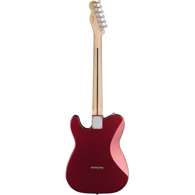 Squier Contemporary Telecaster HH - Maple Fingerboard - Dark Metallic Red