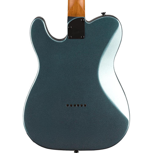 Squier Contemporary Telecaster RH Roasted Maple, Gunmetal Metallic