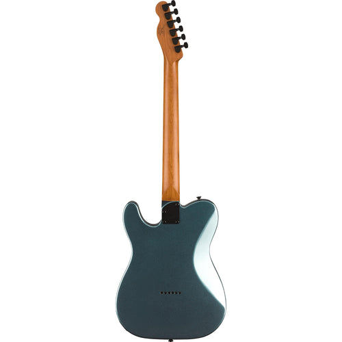 Squier Contemporary Telecaster RH Roasted Maple, Gunmetal Metallic