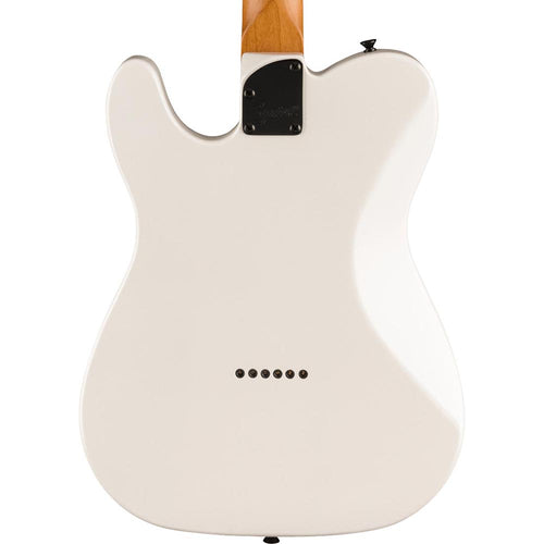 Squier Contemporary Telecaster RH Roasted Maple, Pearl White