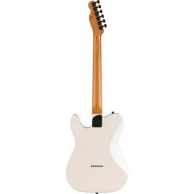 Squier Contemporary Telecaster RH Roasted Maple, Pearl White
