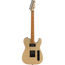 Squier Contemporary Telecaster RH Roasted Maple, Shoreline Gold