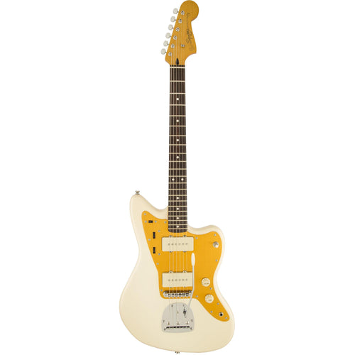 Squier J Mascis Jazzmaster - Vintage White