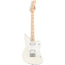 Squier Mini Jazzmaster HH Maple, White Pickguard Olympic White