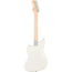 Squier Mini Jazzmaster HH Maple, White Pickguard Olympic White