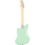 Squier Mini Jazzmaster HH Maple, White Pickguard Surf Green