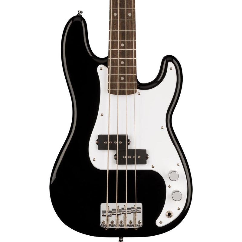 Squier Mini Precision Bass Laurel, White Pickguard Black