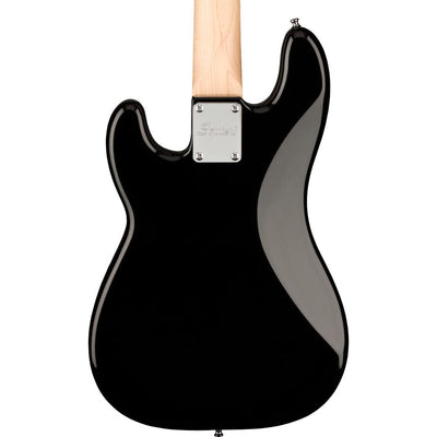 Squier Mini Precision Bass Laurel, White Pickguard Black