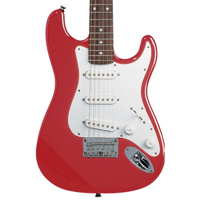 Squier Mini - Rosewood Fingerboard - Torino Red