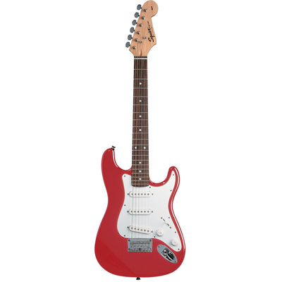 Squier Mini - Rosewood Fingerboard - Torino Red