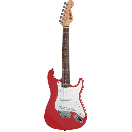 Squier Mini - Rosewood Fingerboard - Torino Red