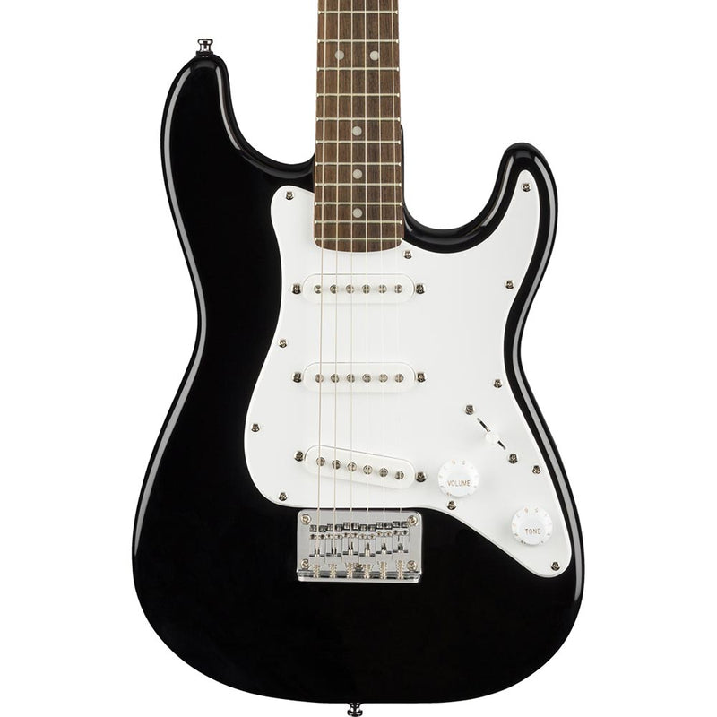 Squier Mini Stratocaster - Laurel Fingerboard - Black