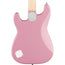 Squier Mini Stratocaster Laurel Fingerboard Pink
