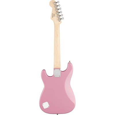 Squier Mini Stratocaster Laurel Fingerboard Pink