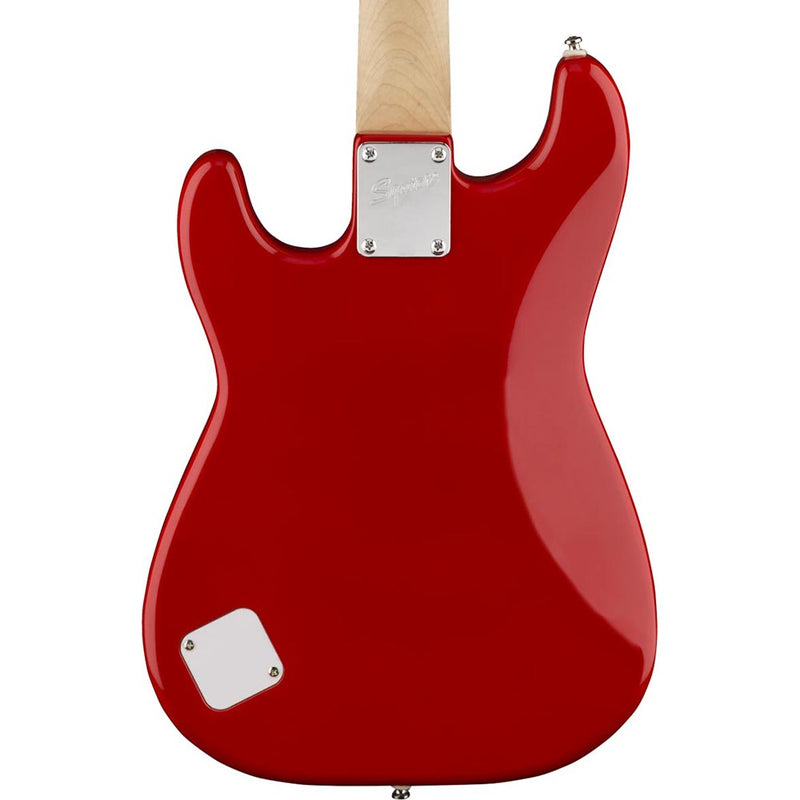 Squier Mini Stratocaster - Laurel Fingerboard - Torino Red