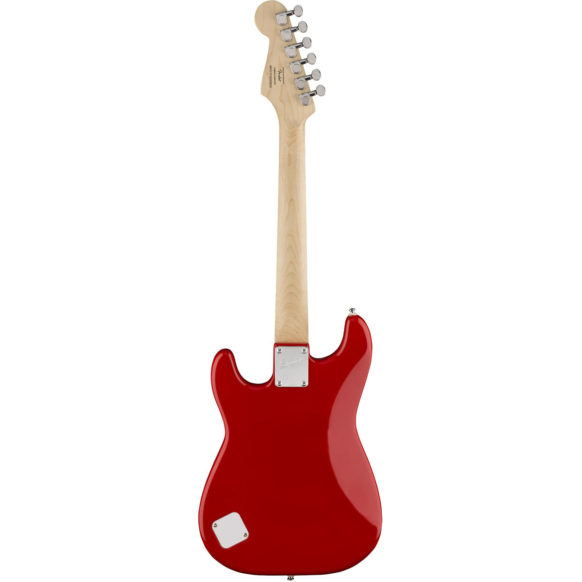 Squier Mini Stratocaster - Laurel Fingerboard - Torino Red