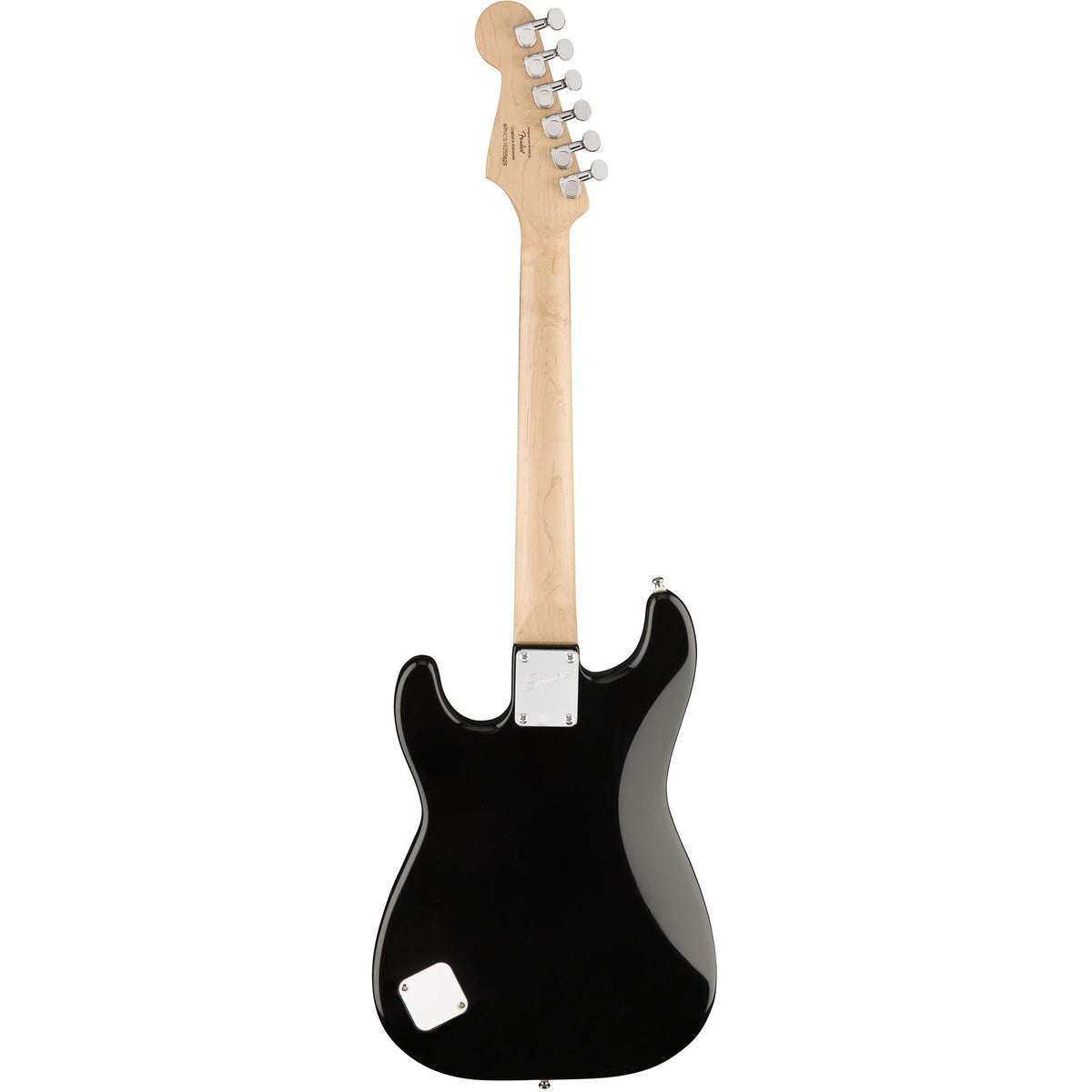 Squier Mini Strat V2 RW - Black